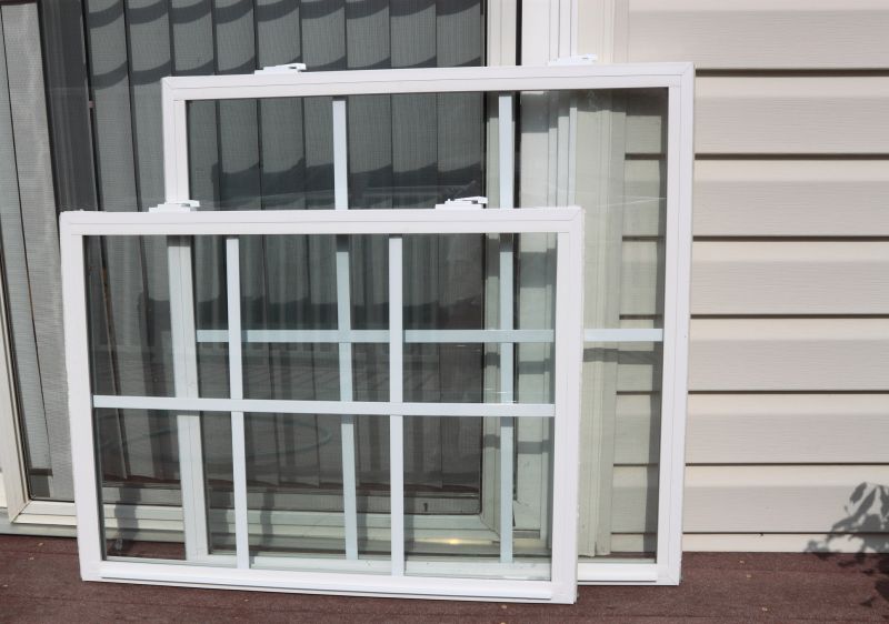 Awning Windows Installation in Marysville, OH