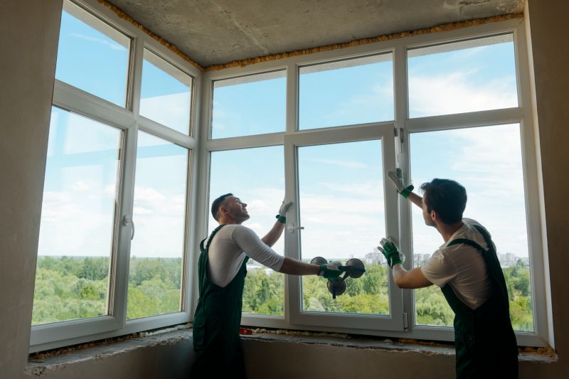 Sliding Windows Installation in Worcester, MA