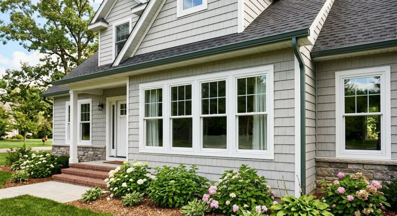 Vinyl Window Service in Durham, NC