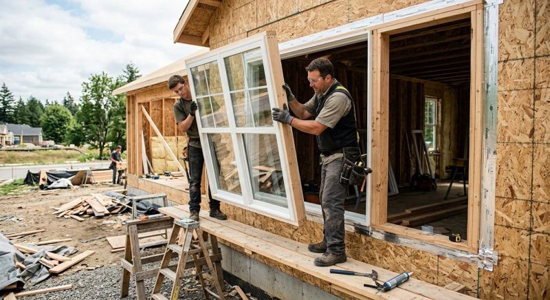Windows Replacement in Worcester, MA