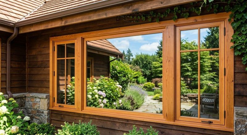 Wood Window Service in Boston, MA