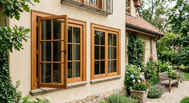Wood Window Service in Hendersonville, TN