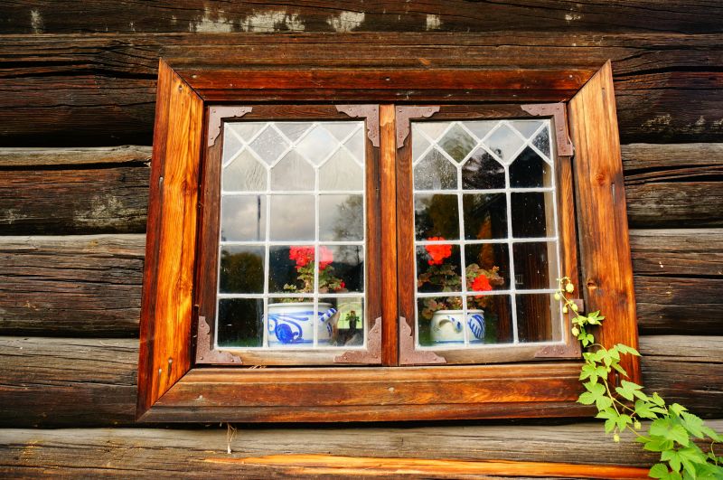Wood Windows Installation in Hickory, NC
