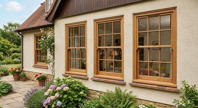 Wood Windows Installation in Pittsburgh, PA