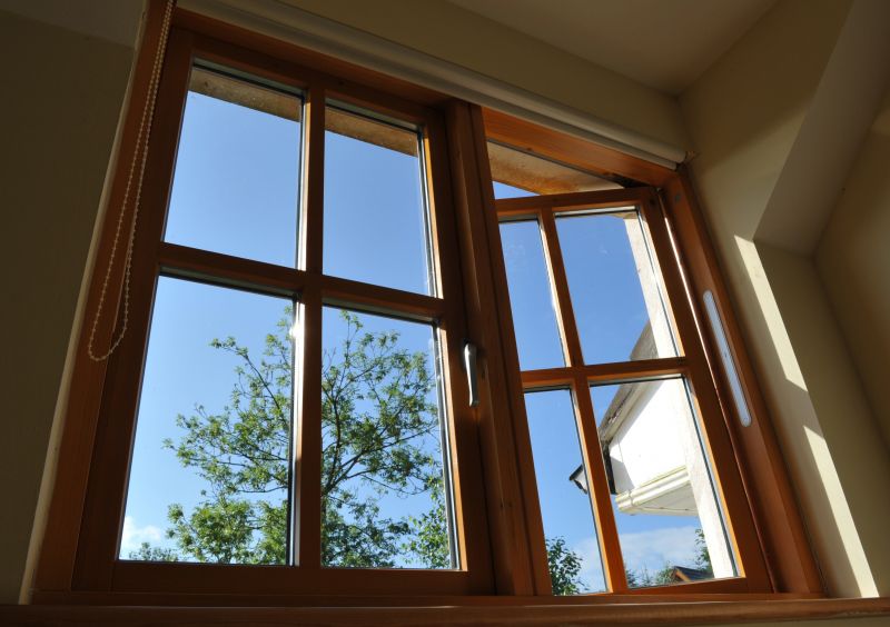 Wood Windows Installation in Mooresville, NC