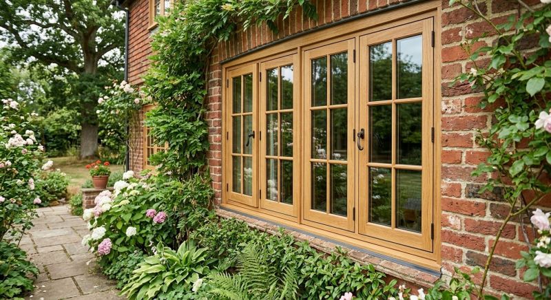 Wood Windows Installation in Sevierville, TN